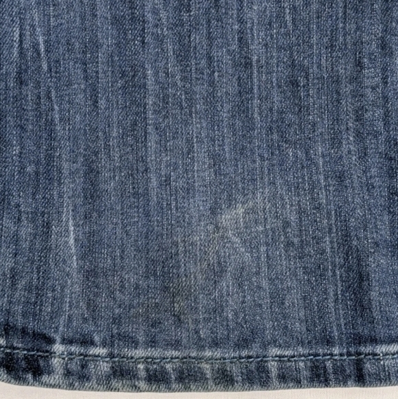 Cowgirl Tuff Company Womens 33x35 (37x35) Wild Paisley Embroidered Jeans - Picture 3 of 13